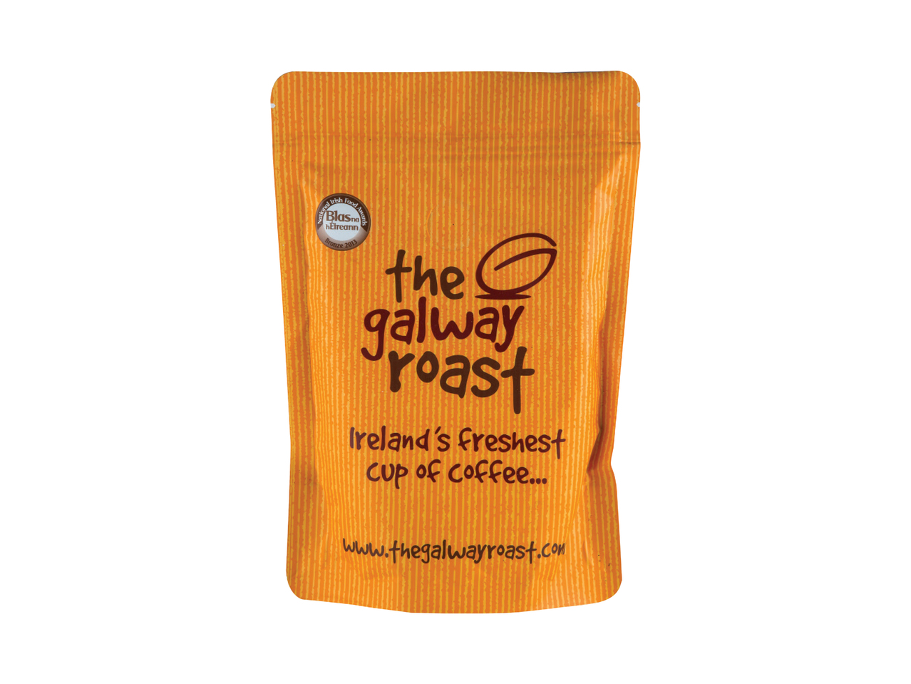 GALWAY ROAST Ground Coffee