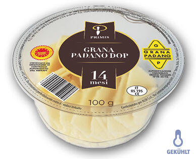 PRIMIS Grana Padano Flakes