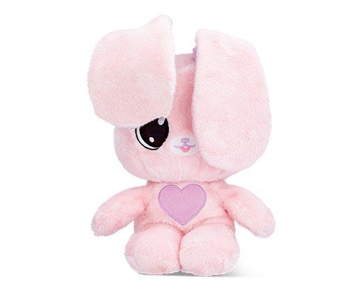 Peeka Pets Pink or White Bunny