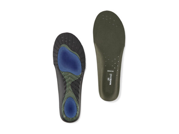 Rocktrail Hiking Insoles