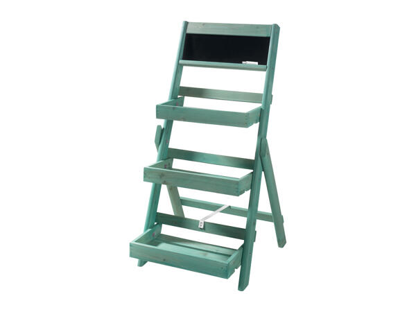 Livarno Home Plant Ladder Stand