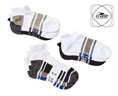 Adult's Fitness Socks 3pk