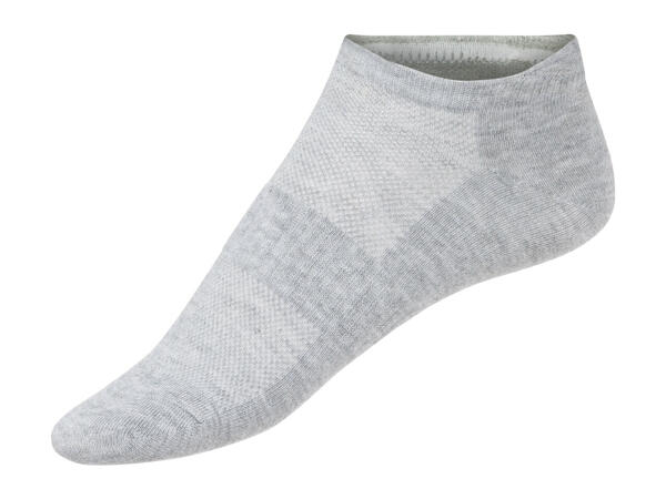 Crivit Men's Trainer Socks