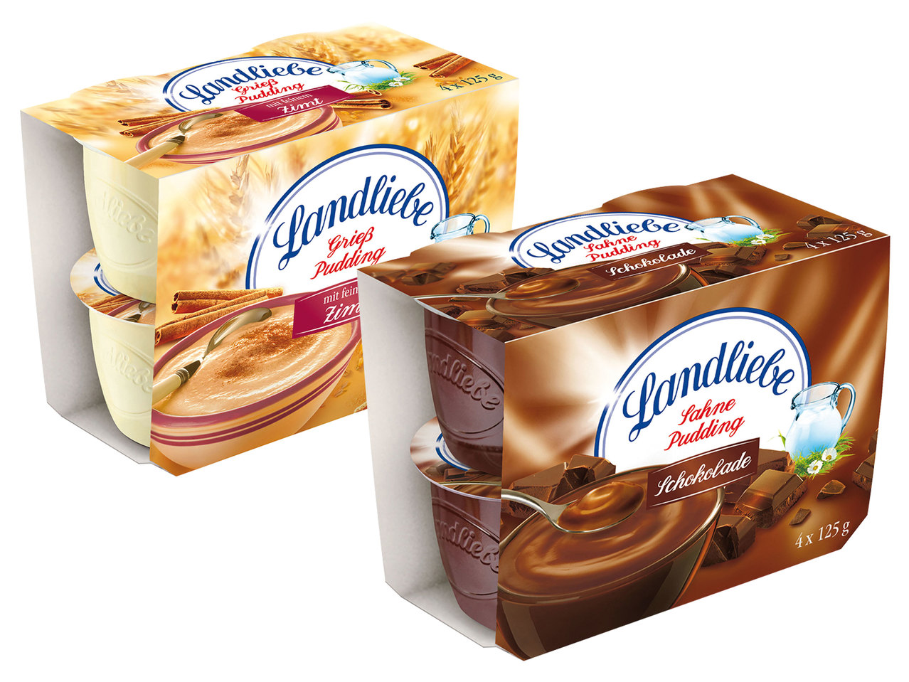 LANDLIEBE Pudding