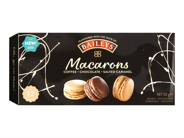 Baileys Macarons