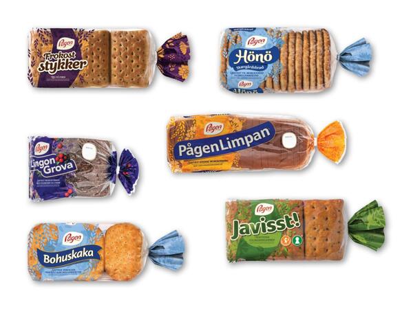 PÅGEN Brød