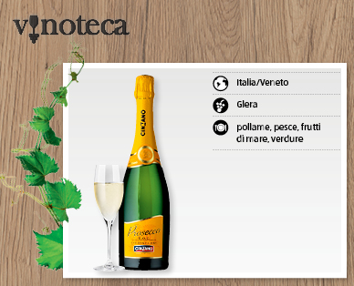 Prosecco DOC CINZANO