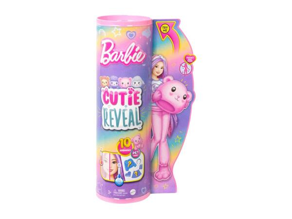 Barbie Cutie Reveal Doll
