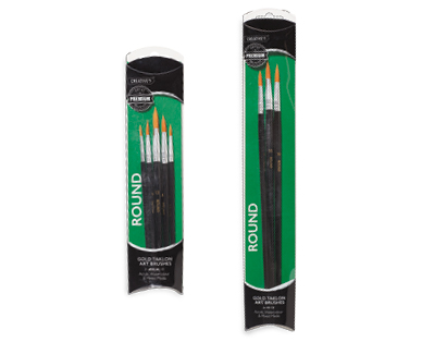 Artist Paint Brushes