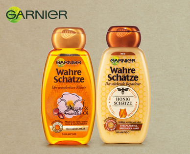 GARNIER Wahre Schätze Shampoo/Spülung