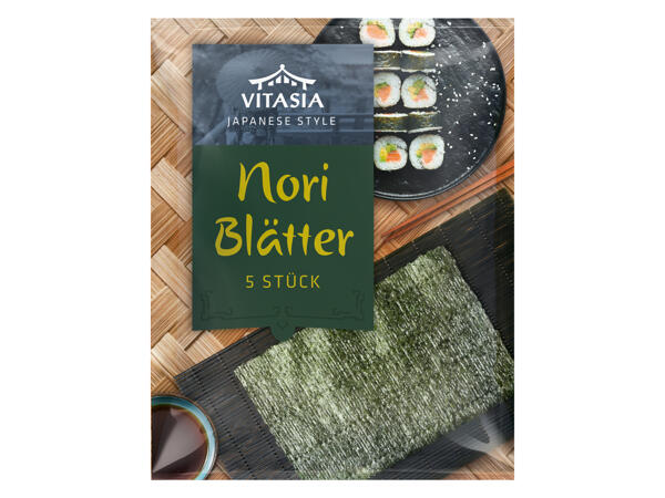 Noriblätter