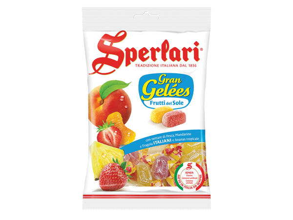 Gran Gelées with Fruits