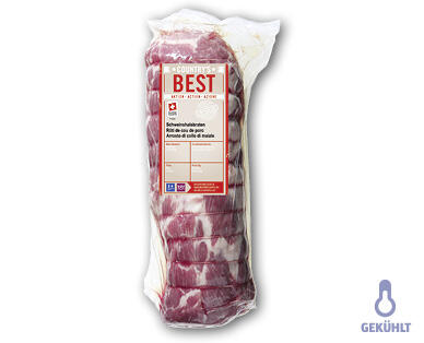 COUNTRY'S BEST Schweinshalsbraten