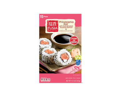 Fusia Sushi Assortment