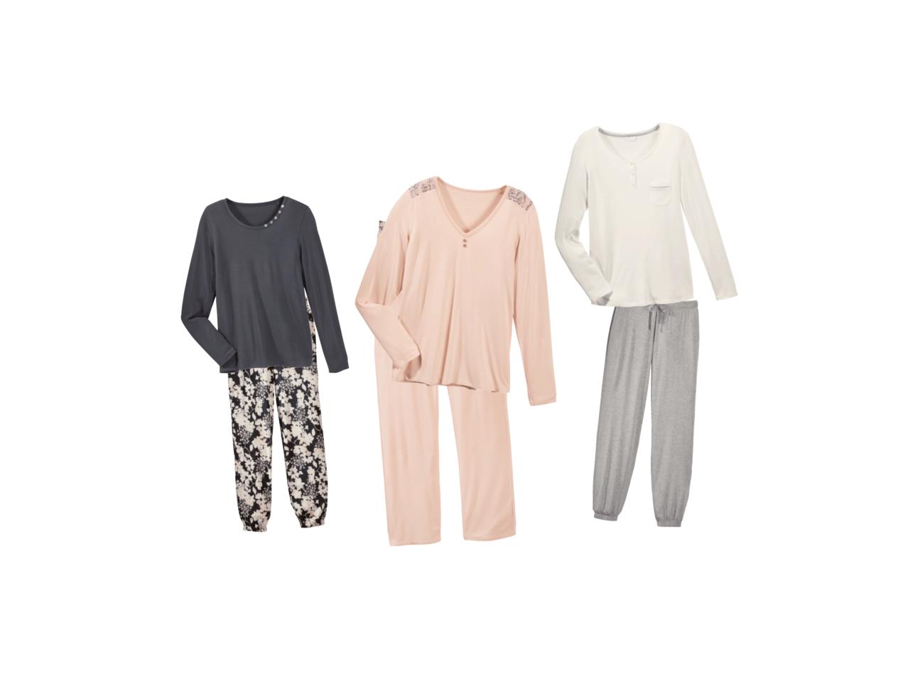 ESMARA LINGERIE Ladies' Pyjamas