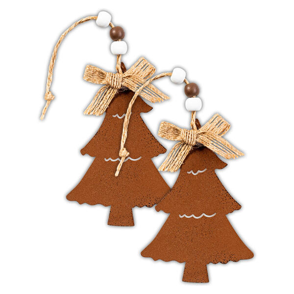 Weihnachtshänger 2er-Set
