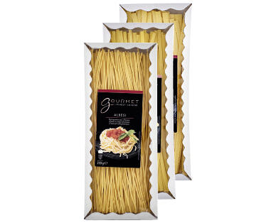 GOURMET 
 PASTA PIEMONTESE