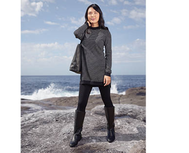 Ladies Ponte Leggings