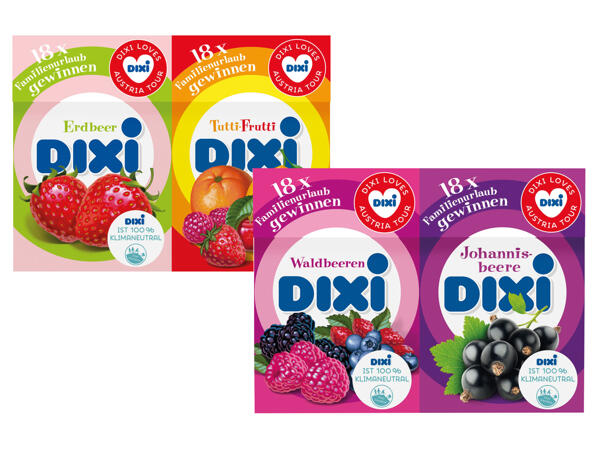 Dixi Traubenzucker