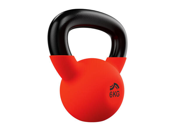 Crivit 6kg Kettlebell
