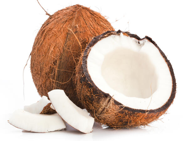 Bio Kokosnuss