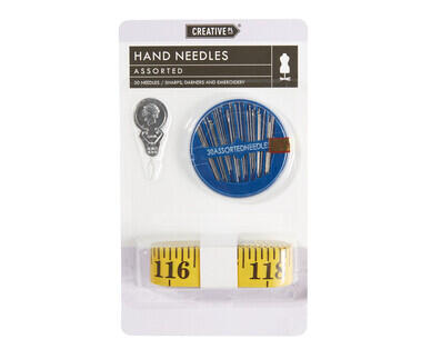 Assorted Haberdashery Accessories