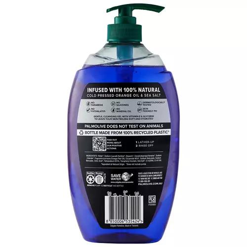 Men's Active Body Wash 1L