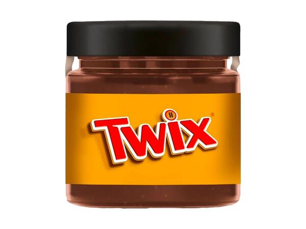 Pâte à tartiner Twix