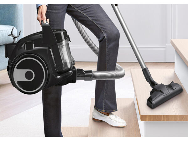 Bosch Beutelloser Staubsauger „BGS05BL1H"