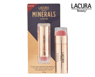 Lacura Beauty Mineral Lipstick 3.5g