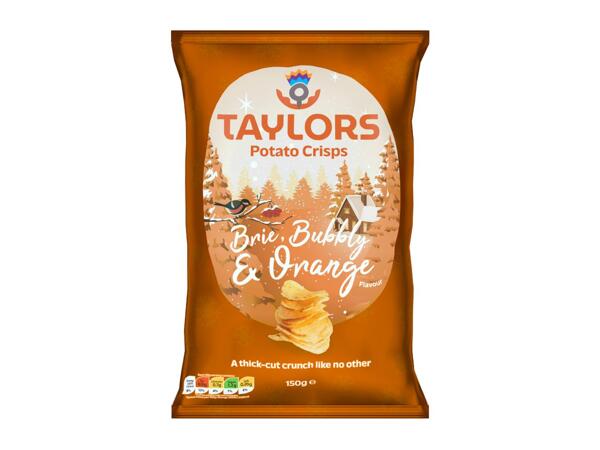 Taylors Festive Potato Crisps