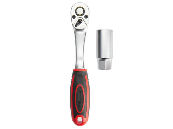 POWERFIX(R) Skralde med multitop