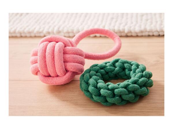 Zoofari Dog Toy