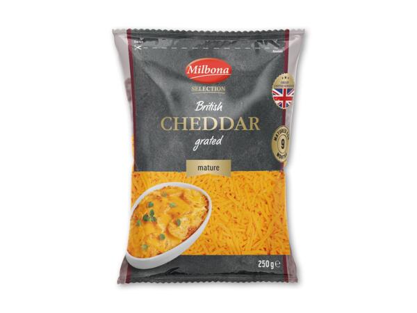 Modnet revet cheddar