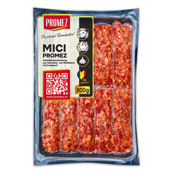 Mici Promez