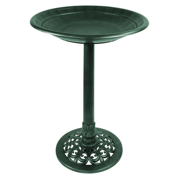 Belavi Bird Bath, Green