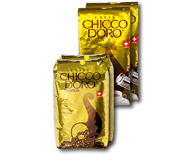 Café Tradition CHICCO D'ORO
