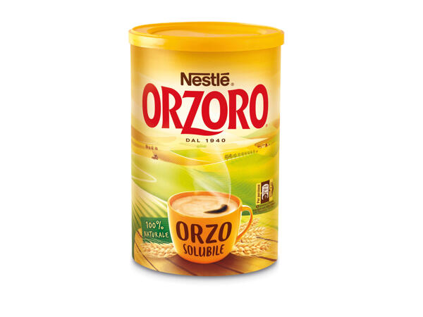 Orzoro Soluble Barley