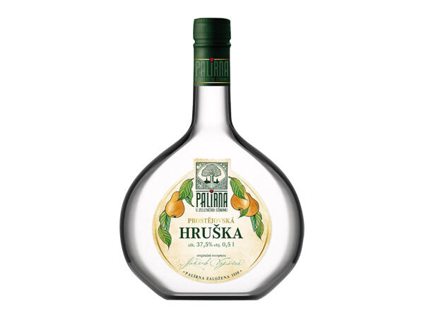 PROSTĚJOVSKÁ HRUŠKA / ŠVESTKA / ZLATÁ ŠVESTKA