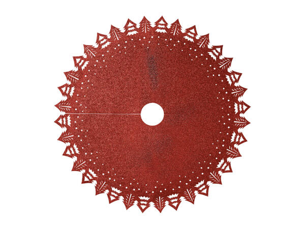 Melinera Felt Christmas Tree Skirt
