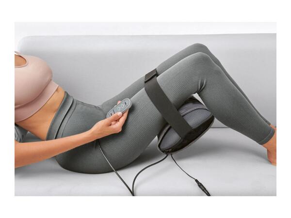 Silvercrest Personal Care Shiatsu Neck/​Back Massage Cushion