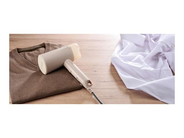 Silvercrest Beige Garment Steamer