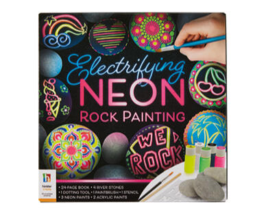 Rock Painting Kit