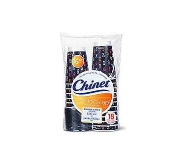 Chinet 
 Coffee Cups