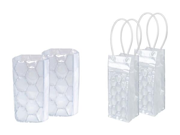 Assortiment de sacs isothermes pour boissons
