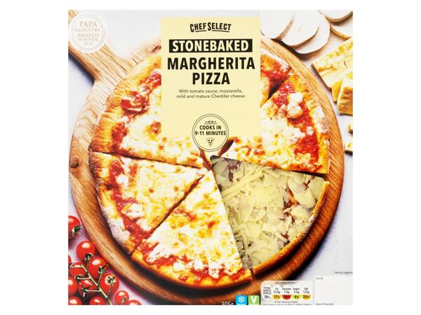 Stonebaked Pizza