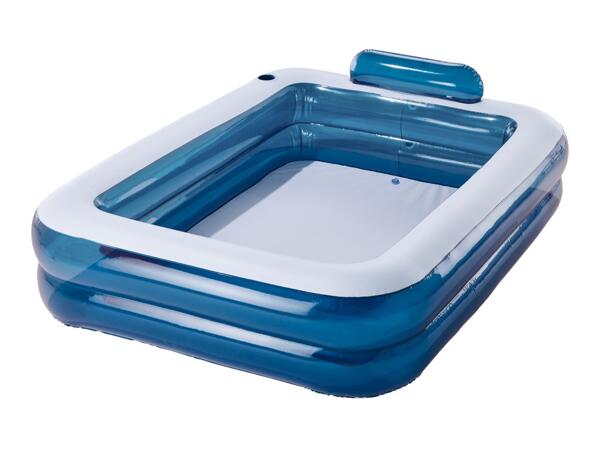 Rectangular Jumbo Paddling Pool