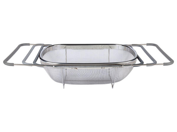 Extendable Sieve