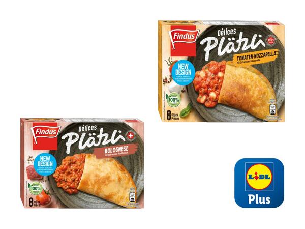 Délices Findus