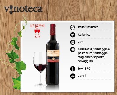 Aglianico del Vulture DOP